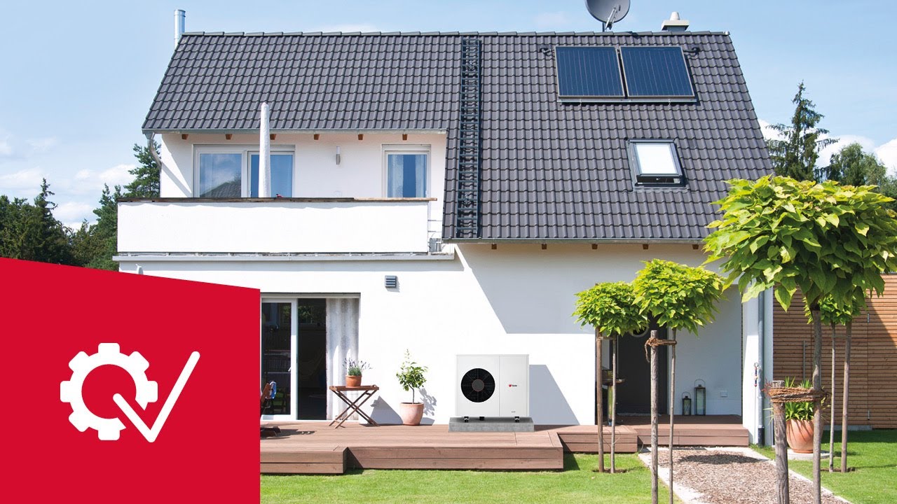 Fonctionnement d'une pompe à chaleur | Bulex
