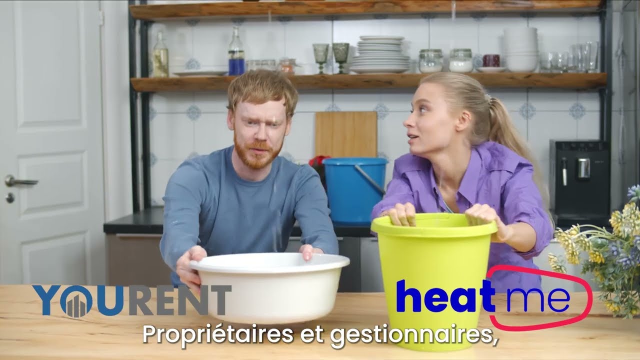 Une Solution de chauffage & plomberie idéale pour les Gestionnaires Immobilier