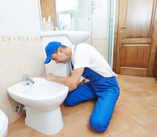 Plombier, réparation sanitaire heat me