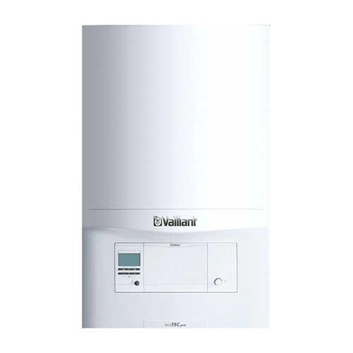 Installation vaillant ecotec pro par heat me