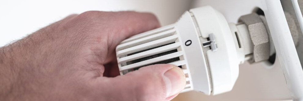 eteindre un radiateur