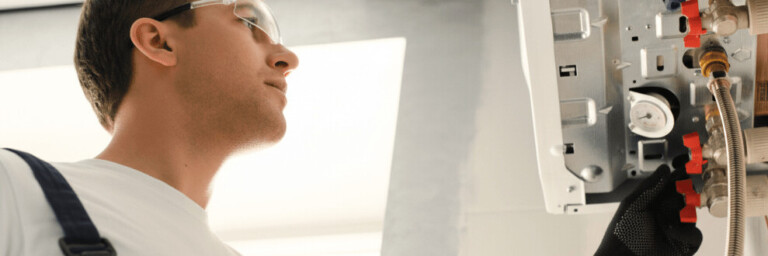 entretien de chaudière