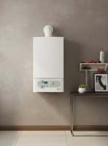 chaudière à condensation