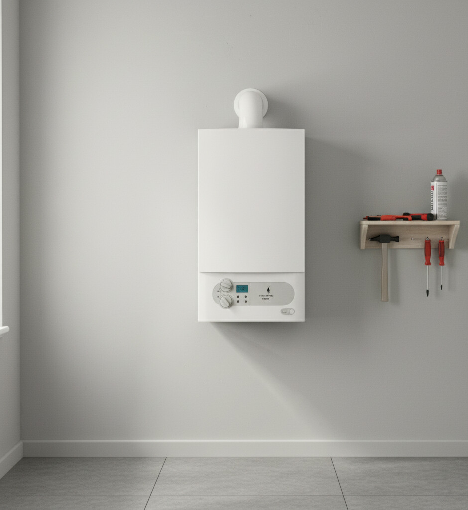 chaudière à condensation