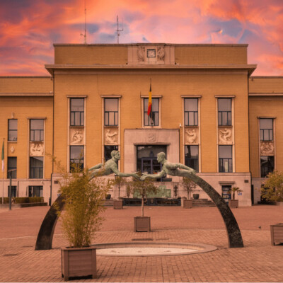 Commune de Koekelberg