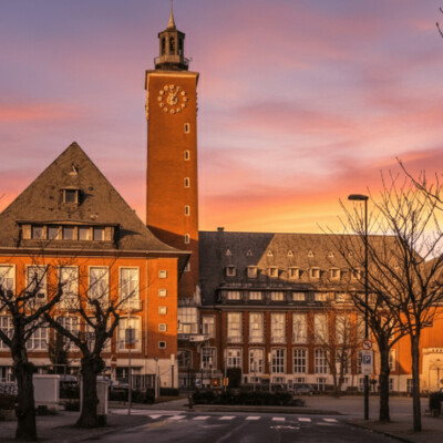 Commune de Woluwe-Saint-Pierre