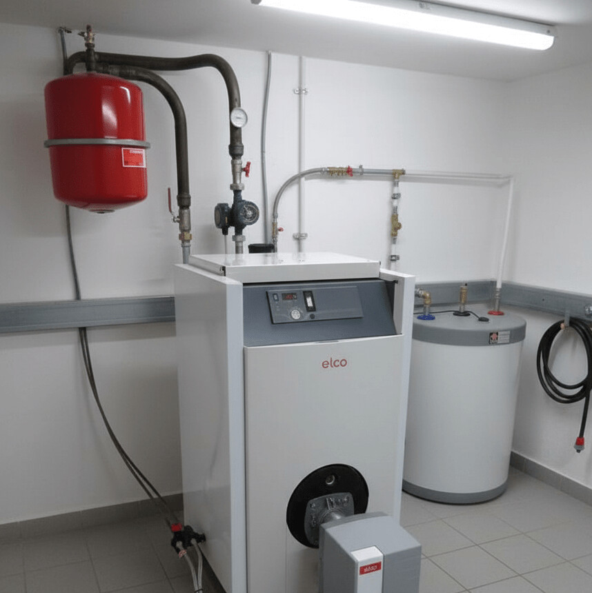 chaudiere-mazout-temperature chaudière mazout