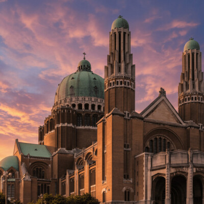 Commune de Koekelberg