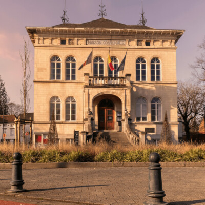 commune de Watermael-Boitsfort