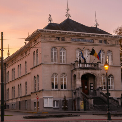 commune de Watermael-Boitsfort