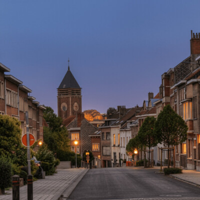 Commune de Woluwe-Saint-Lambert
