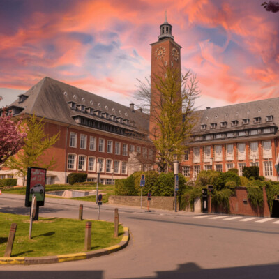 Commune de Woluwe-Saint-Pierre