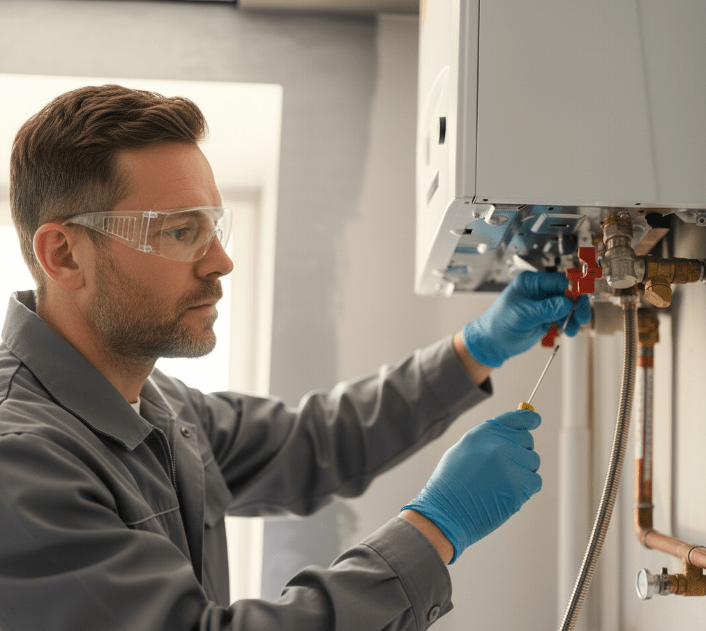 consommation-chauffage-gaz chaudière au gaz