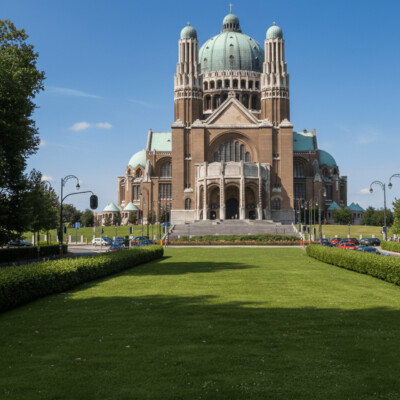 Commune de Koekelberg