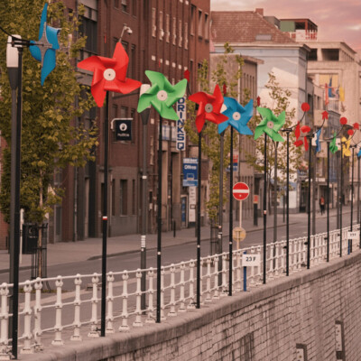 Chauffagiste à Molenbeek