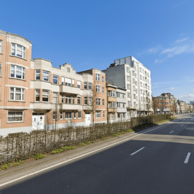 La commune de Ganshoren