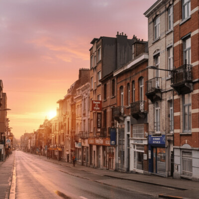 Commune de Woluwe-Saint-Lambert