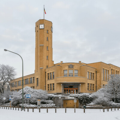 Commune de Woluwe-Saint-Lambert