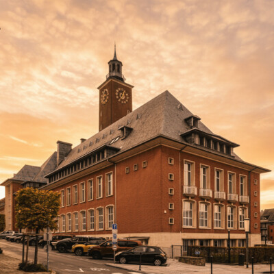 Commune de Woluwe-Saint-Pierre