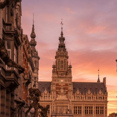 Commune de Schaerbeek