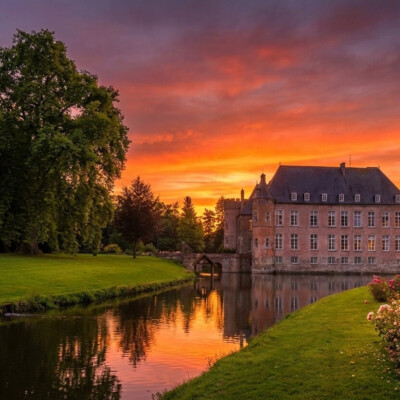 commune de Braine-le-Château