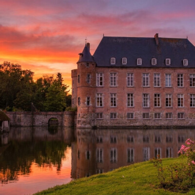 commune de Braine-le-Château