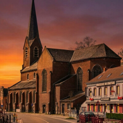 commune de Braine-le-Château