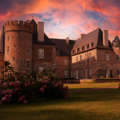 commune de Braine-le-Château