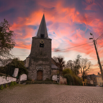 Commune de Court-Saint-Étienne