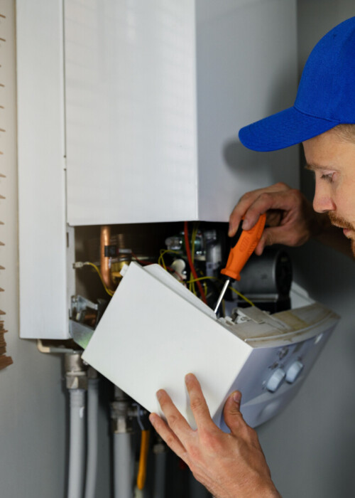 image-pop-up entretien de chaudière par un chauffagiste