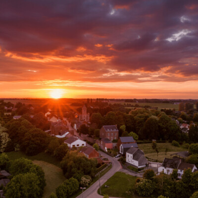 commune de Ramillies