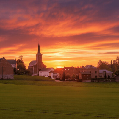 commune de Ramillies