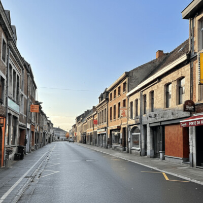 commune de Philippeville