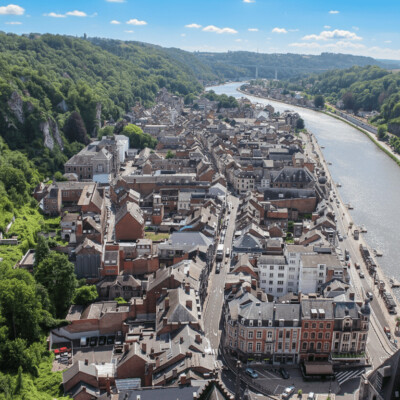 Commune de Dinant