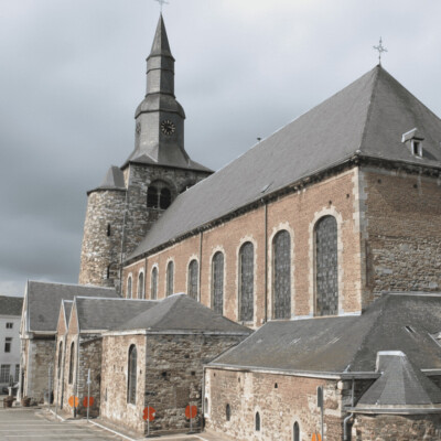 Commune de Fosses-la-Ville