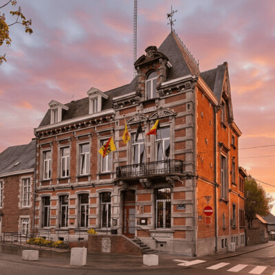 commune de Philippeville