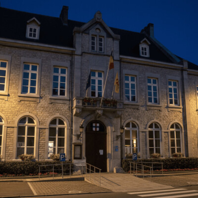 commune de Profondeville