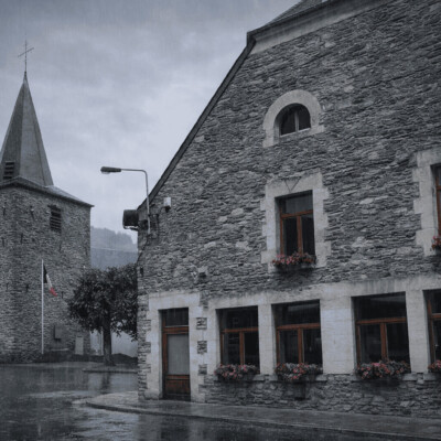 commune de Vresse-sur-Semois