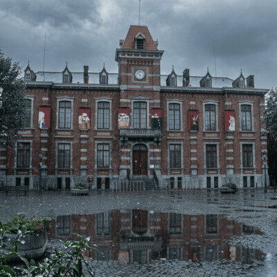 commune de Chapelle-lez-Herlaimont