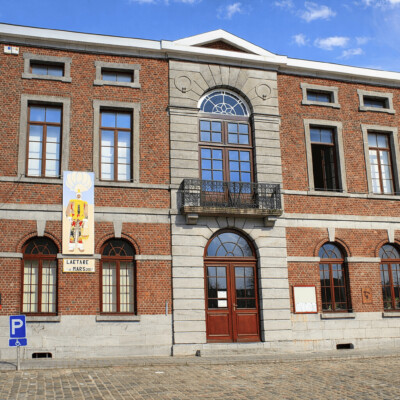 commune de Froidchapelle