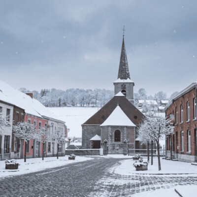 commune de Froidchapelle