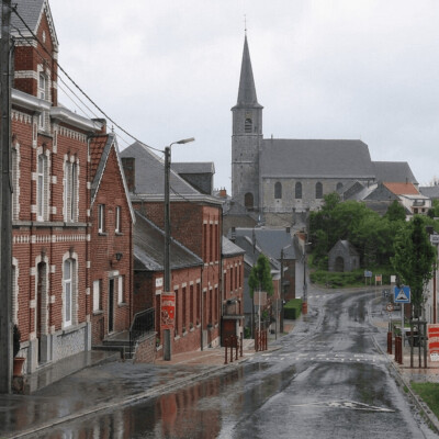 commune de Froidchapelle