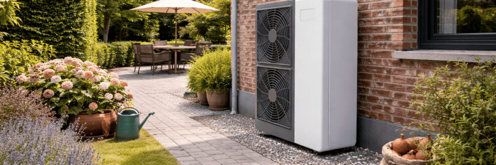 pompe à chaleur air-air monobloc