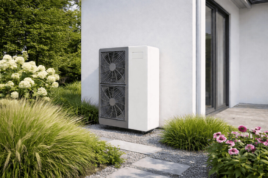 pompe à chaleur air-air monobloc