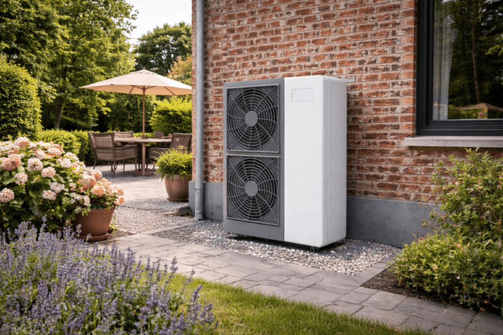 pompe à chaleur air-air monobloc