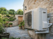 pompe à chaleur en extérieur