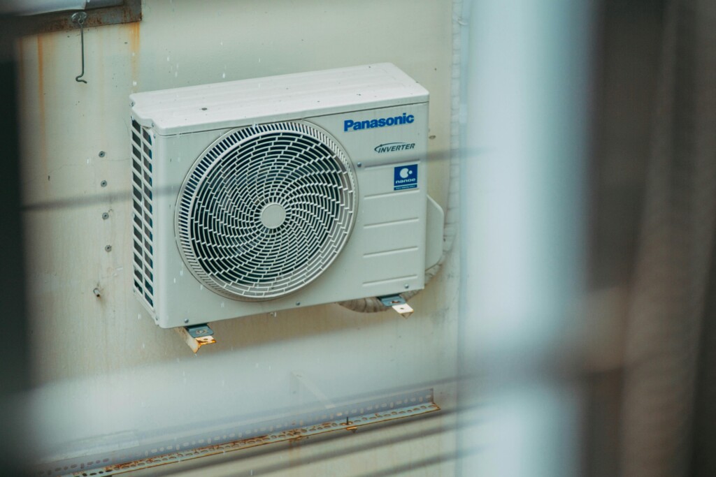 pompe à chaleur en extérieur